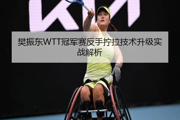 樊振东WTT冠军赛反手拧拉技术升级实战解析
