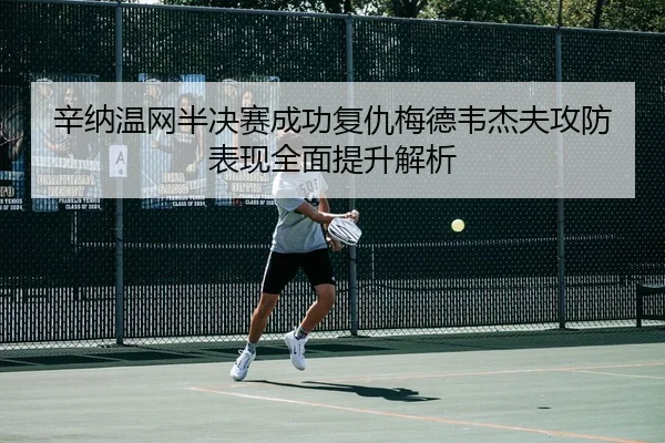 辛纳温网半决赛成功复仇梅德韦杰夫攻防表现全面提升解析